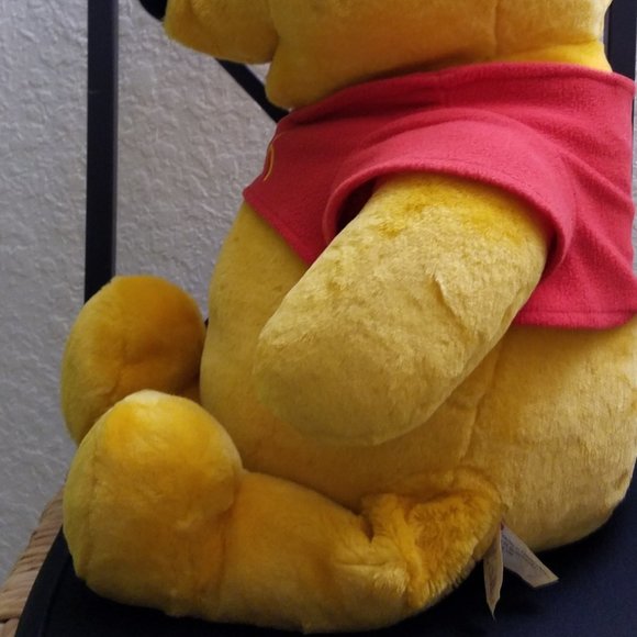 Winnie the pooh plush "I talk" - Picture 6 of 13